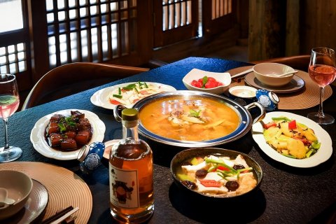 松阳鸣珂里文化民宿(契约博物馆店)