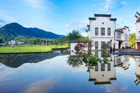 黄山观云度假村