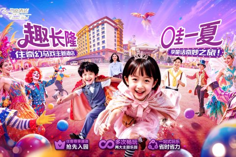 长隆马戏酒店(珠海长隆度假区景区中心店)