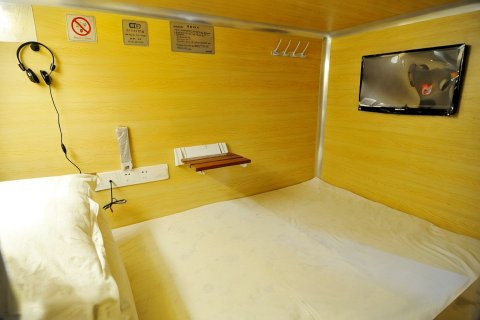 青岛自由行海滨栈桥青年旅社(火车站栈桥店)