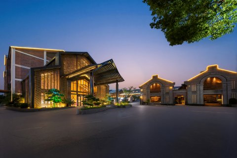 上海林隐艺术酒店(浦东国际机场店)