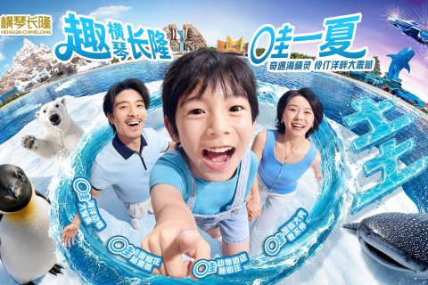 长隆横琴湾酒店(珠海长隆旗舰店)