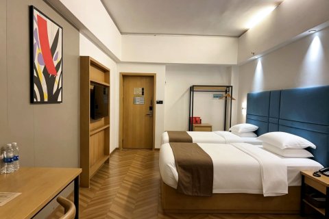 壹航酒店(深圳宝安国际机场店)