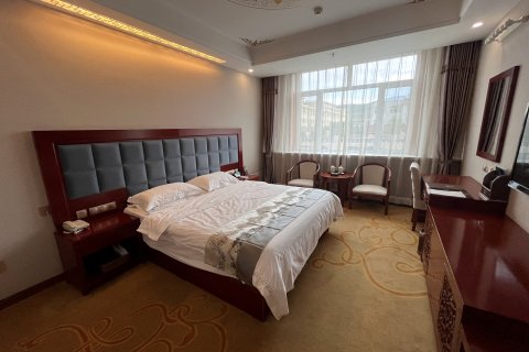 克什克腾旗塞外港湾大酒店