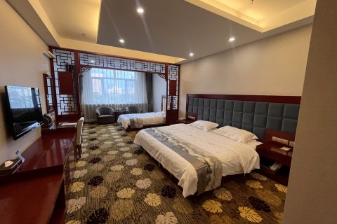 克什克腾旗塞外港湾大酒店