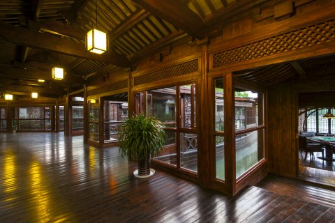 乌镇通安客栈