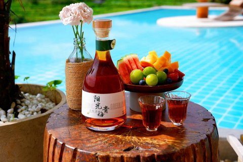 腾冲安瑜美学·森氧温泉(和顺古镇店)