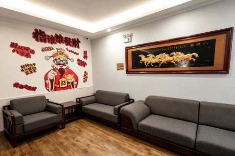 丽锦·假日酒店(北戴河老虎石海上公园店)