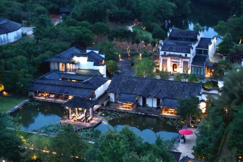 婺源厚塘庄园