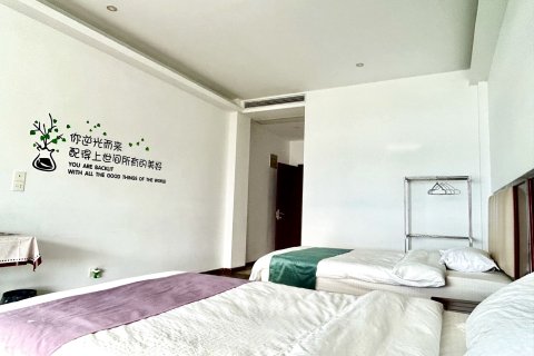 千岛湖半岛露营营地