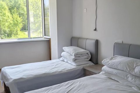 长白山溪缘旅馆