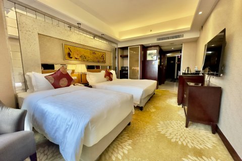 珠海庆华国际大酒店(拱北口岸情侣南路店)