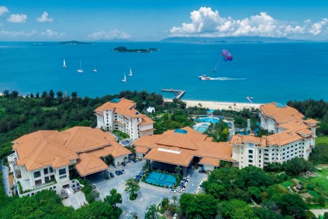 惠东金海湾嘉华度假酒店