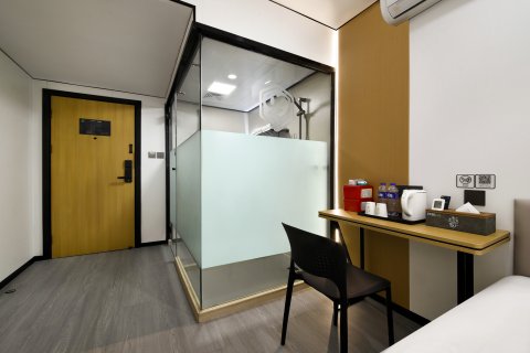 99旅馆连锁(成都九眼桥四川大学店)