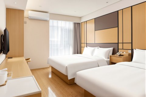 金季酒店(西宁火车站店)