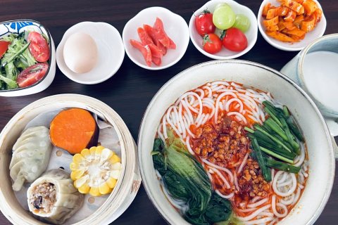 香格里拉圣地花间堂