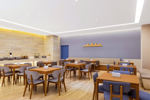 金季酒店(西宁火车站店)