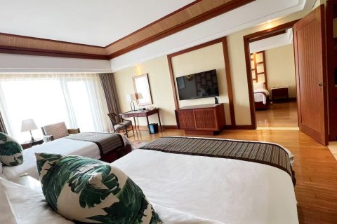 苏州阳澄湖澜廷酒店