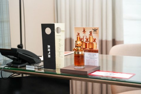 广州W酒店