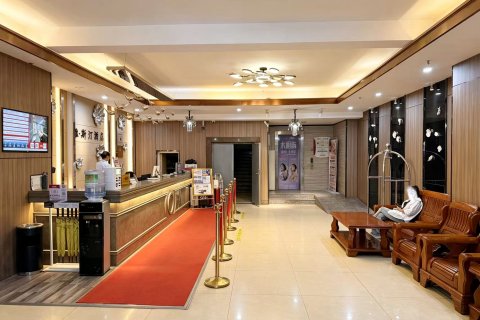 西宁维斯汀酒店(中心购物广场店)