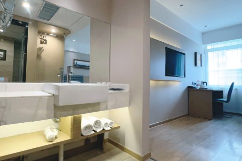 锦江都城酒店(青岛五四广场小麦岛店)