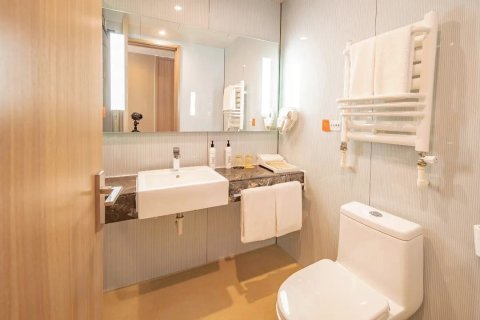 长白山万达悦华酒店