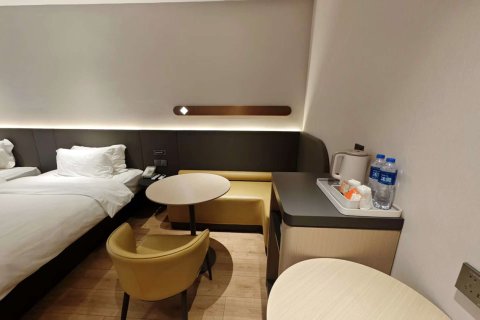 锦江之星(天津站津湾广场店)