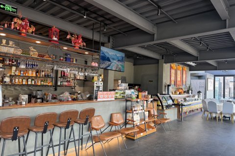 索松村大空里民宿