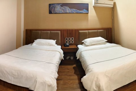 蓬莱悦庭酒店
