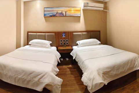 蓬莱悦庭酒店