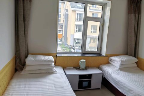 长白山溪缘旅馆