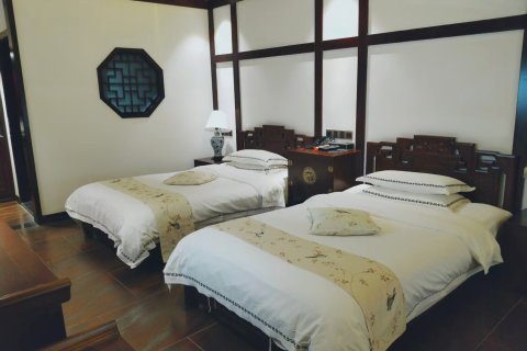 秋江晚渡·江南苑客栈(镇远古城店)