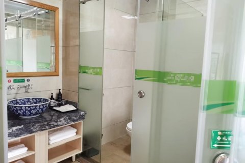 清远新银盏温泉度假村