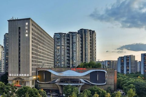 杭州瑞莱克斯大酒店(钱江新城店)