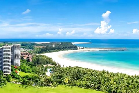 琼海博鳌和悦海景酒店