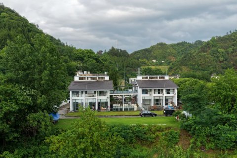 千岛湖半岛露营营地
