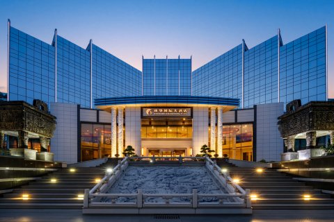 珠海庆华国际大酒店(拱北口岸情侣南路店)