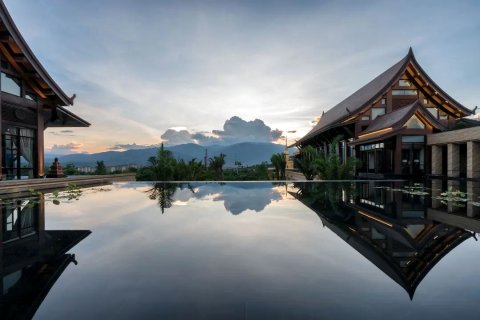 西双版纳稷泽万达文华度假酒店