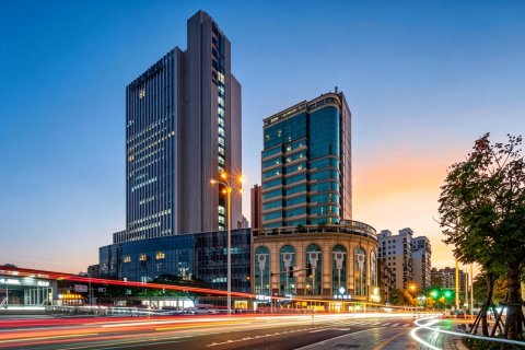 美仑金悦酒店(厦门中山路文灶地铁口店)