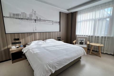 海拉尔宾馆