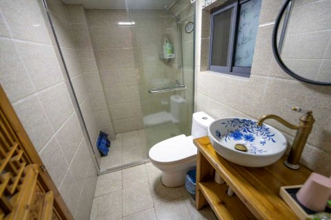 黟县南屏半榻山房
