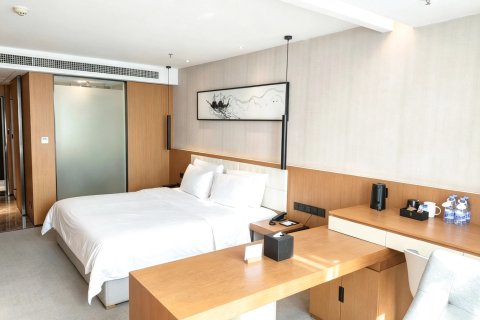 UEASY优逸酒店(柳州窑埠古镇万象城店)