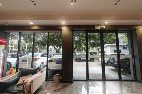 枫林晚智慧酒店(海口美兰机场店)