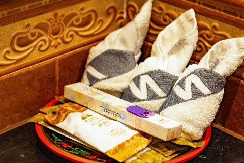 呼伦贝尔海拉尔尼基金酒店