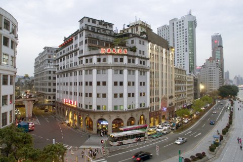 广州新华大酒店(上下九步行街新中国大厦店)