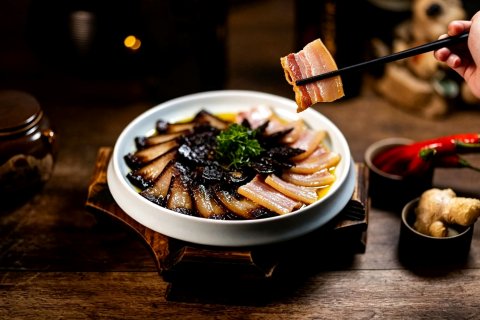 乌镇通安客栈