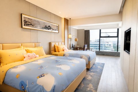 福州东百坊巷大酒店