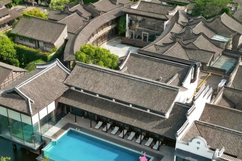 乌镇锦堂行馆