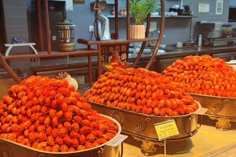 乌镇枕水度假酒店