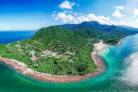 深圳鹿嘴山庄